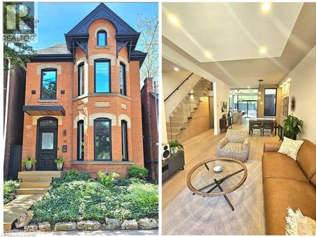 18 Alanson Street, Hamilton, ON, L8N 1W5 house for sale | Listing ID 40849 | Royal LePage