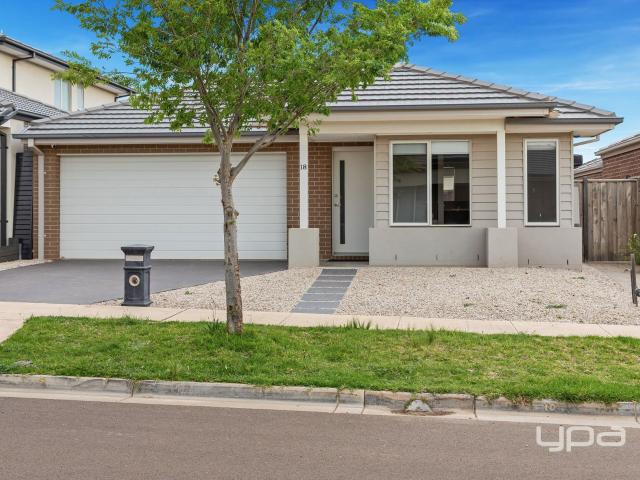 18 Anghor Drive, Fraser Rise