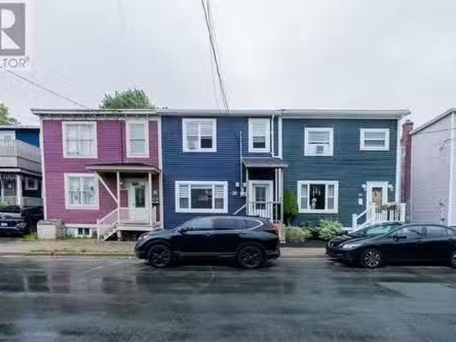 18 Beaumont Street, St. John'S, NL, A1E 1R4 house for sale.