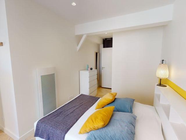 18 Bellegarde Chartreuse Chambre 2