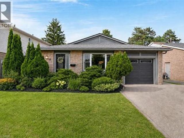 18 Bismark Drive, Cambridge, ON, N1S 4G1 house for sale | Listing ID 40868 | Royal LePage
