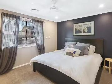 McGraths Hill, Baulkham Hills Shire, Snapper Island