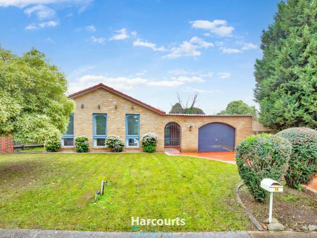 18 Blamey Avenue, Mill Park, VIC 3082