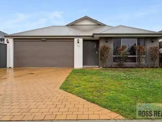 18 Bluebill Road, Banksia Grove, WA 6031