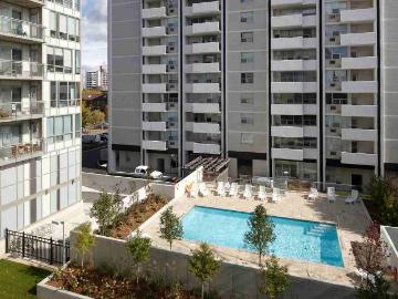 Apartment to rent in Toronto - Deck