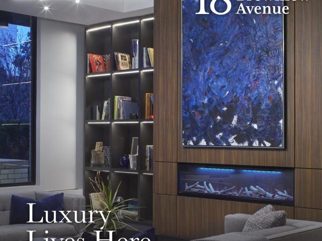 18 Brownlow Studio Apartment for Rent at 18 Brownlow Ave, Toronto, ON M4S 2K8 Davisville Village