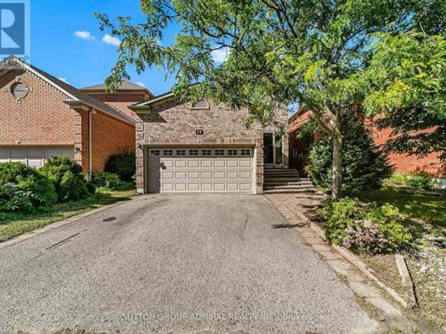18 Buckhorn Avenue, Richmond Hill, ON, L4C 0E3 house for sale | Listing ID N13778 | Royal LePage