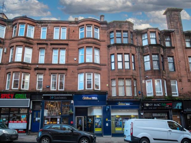 18 Byres Road G11, 2 bed flat to rent, £1,150 pcm | PrimeLocation