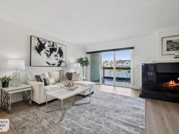 Redwood Shores, Foster City, San Mateo CCD San Mateo County California, San Mateo County, California, USA