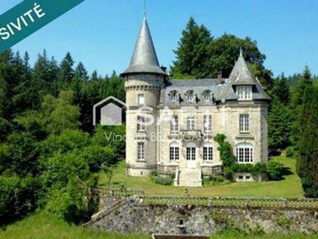 18 chambres, Chaumeil Limousin 19390 LS98114484
