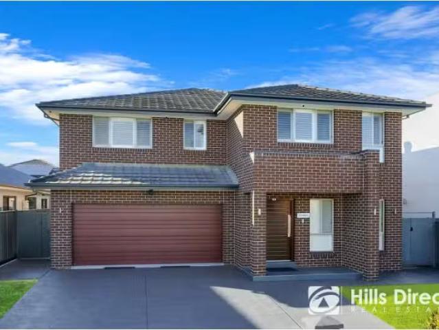 18 Channel Street, Kellyville Ridge House for rent Listed by.