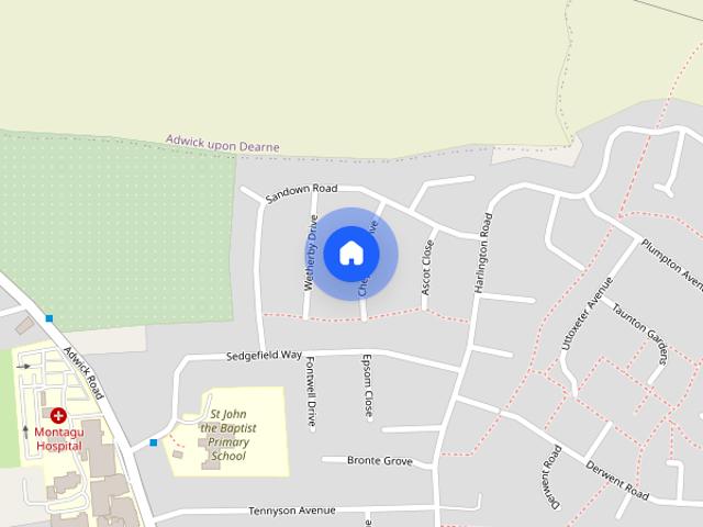 18 Chepstow Drive S64 0JH
