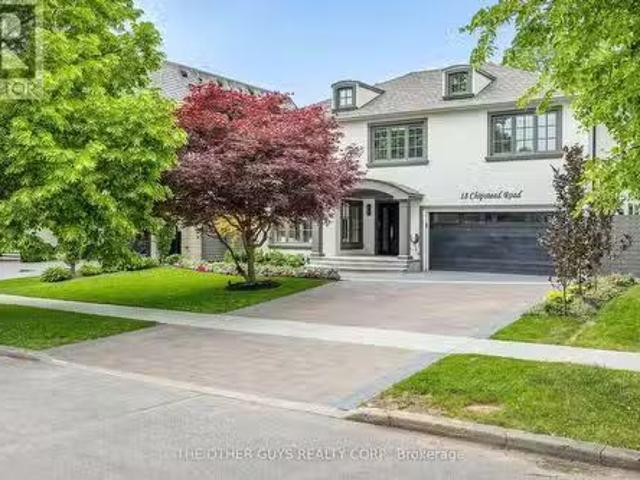 18 Chipstead Road, Toronto, ON, M3B 3E6 house for sale List.