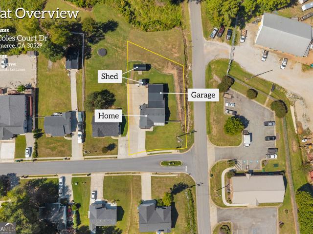 18 Coles Court Drive