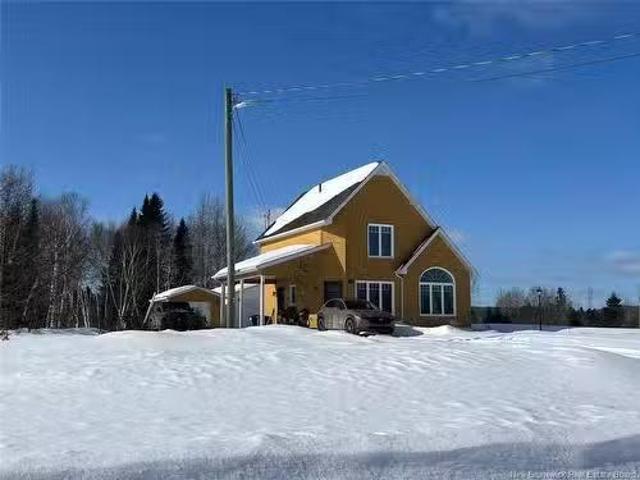 18 Couturier, Rivière Verte, NB, E7C 3G1 house for sale Lis.