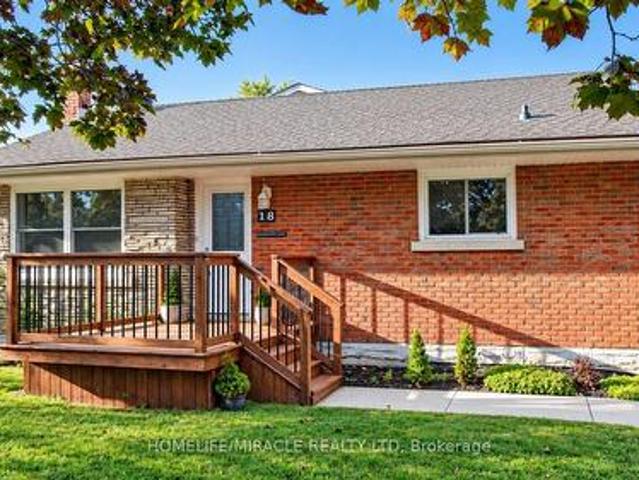 18 Clearview Drive, Cambridge, ON, N1S 1B2 house for sale | Listing ID X13777 | Royal LePage