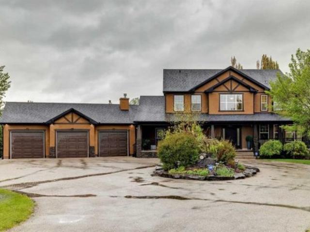 18 Deer Springs Close, Rural Rocky View County, AB, T3Z 3E1 house for sale | Listing ID A2324 | Royal LePage