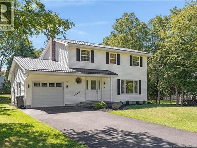 18 Delmar Crescent, Quispamsis, NB, E2E 4J1 house for sale | Listing ID NB147018 | Royal LePage