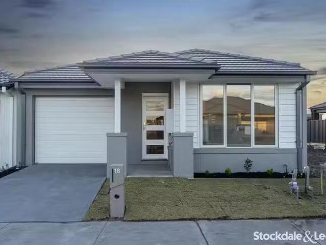 18 Dome Avenue, Donnybrook, VIC 3064