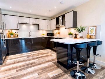 18 Ecco, 3 bedroom, Apartment
