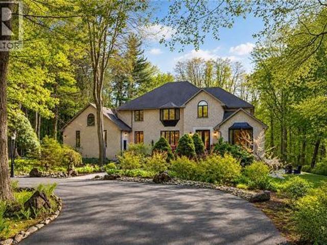 18 Elder Crescent, Ancaster, ON, L0R 1R0 Luxury House for sale | Listing ID 40865 | Royal LePage Carriage Trade Luxury Properties