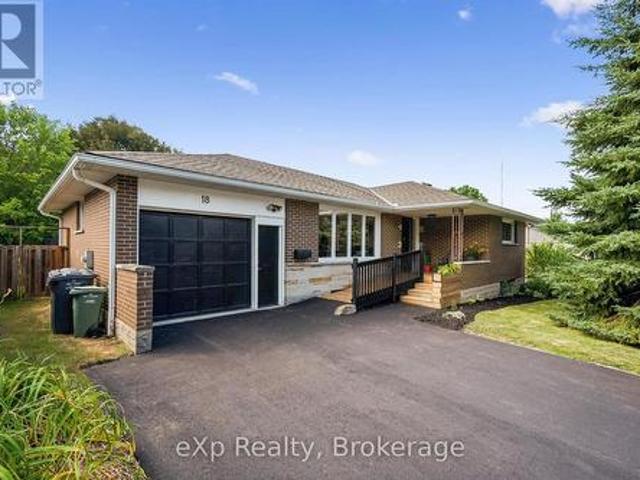 18 Eleanor Court, Guelph Grange Road, ON, N1E 1S8 house for sale | Listing ID X13705 | Royal LePage