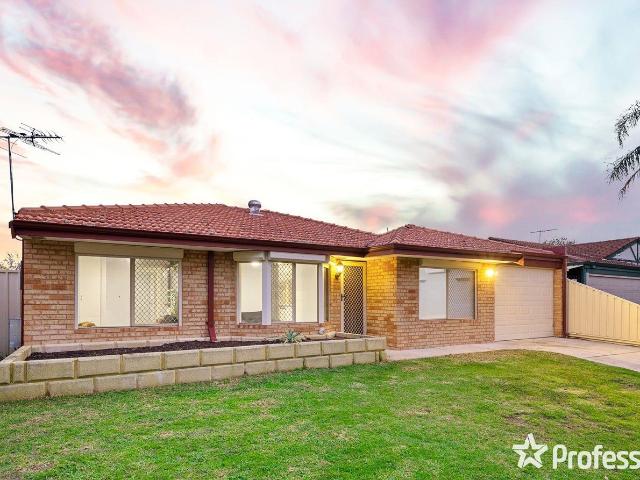18 Emperor CloseSeville Grove WA 6112, Australia