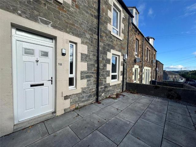 18 Ettrick Road, Selkirk, Scottish. 1 bed apartment to rent £525 pcm £121 pw