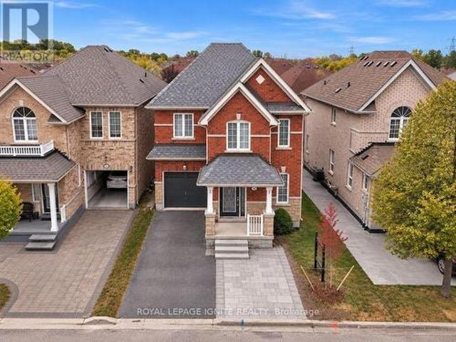 18 Feint Drive, Ajax, ON, L1T 0E5 house for sale | Listing ID E13840 | Royal LePage