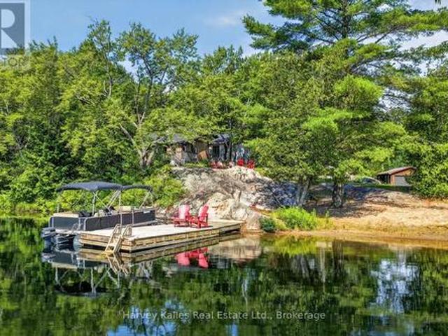 18 Ferris Road, Seguin, ON, P2A 0B2 house for sale | Listing ID X13596 | Royal LePage