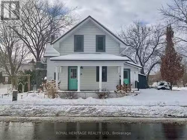 18 Francis Street E, Kawartha Lakes Fenelon Falls, ON, K0M 1.