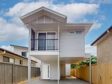Studio to rent in Bribie Island - Garden
