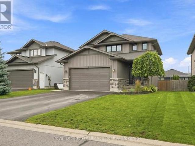 18 Granite Drive, Belleville Ward, ON, K8P 0C6 house for sale | Listing ID X13742 | Royal LePage