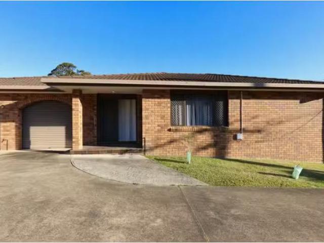 1/8 Grant Close, COFFS HARBOUR Apartment for rent Listed by N.