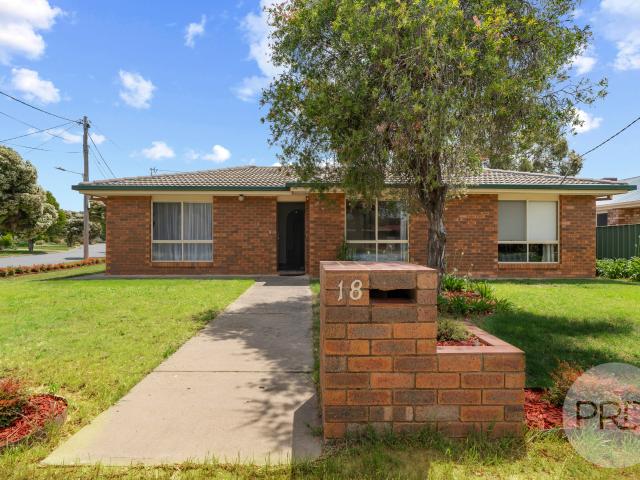 18 Grevillea Cres, Lake Albert, NSW 2650