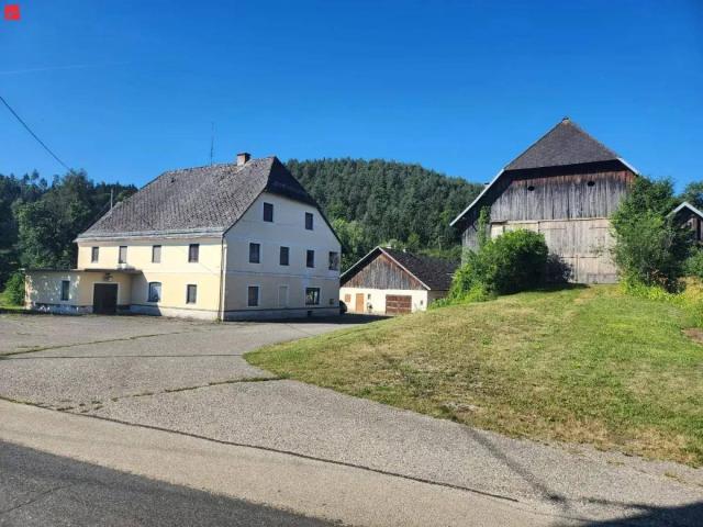 18 ha Landwirtschaft in Top Lage – Bauernhof mit Potenzial