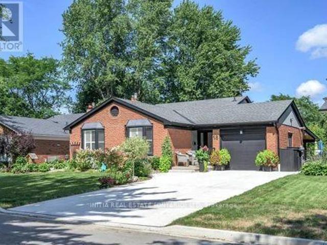 18 Hammond Crescent, London North G, ON, N5X 1A4 house for sale | Listing ID X13696 | Royal LePage