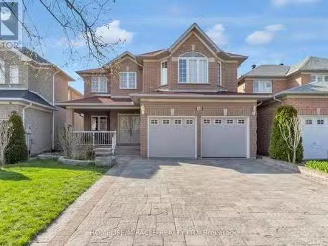18 Hartwell Gate, Brampton, ON, L6R 2V3 house for sale List.