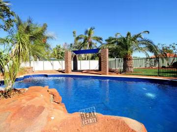 House to rent in Dampier Archipelago - Swimming pool