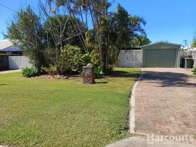 18 Hastings St, PIALBA, QLD 4655 House for Rent