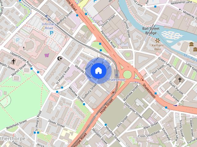 18 Henry Street, Sheffield, South Yorkshire, S3