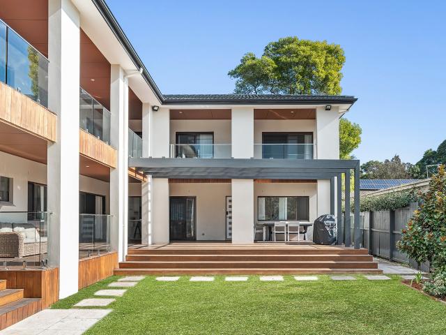 18 Herberton Avenue, Hunters Hill NSW 2110 House For Rent | Domain