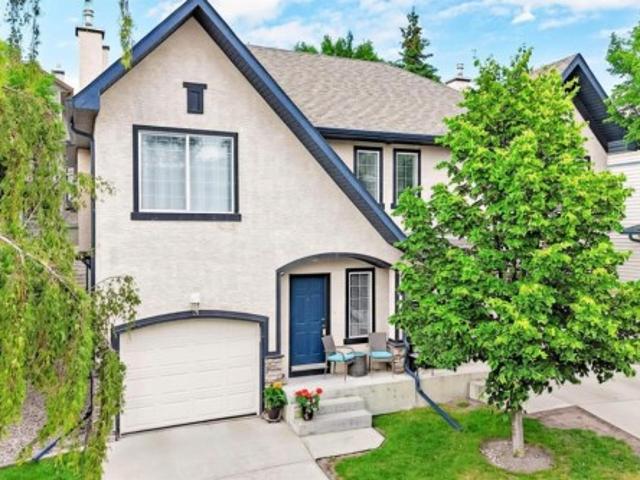 18 Hidden Creek Rise Nw, Calgary, AB, T3A 6L5 semi detached for sale | Listing ID A2320 | Royal LePage