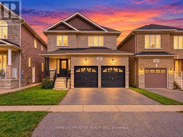 18 Hopkins Crescent, Bradford West Gwillimbury, ON, L3Z 0R6 house for sale | Listing ID N14034 | Royal LePage