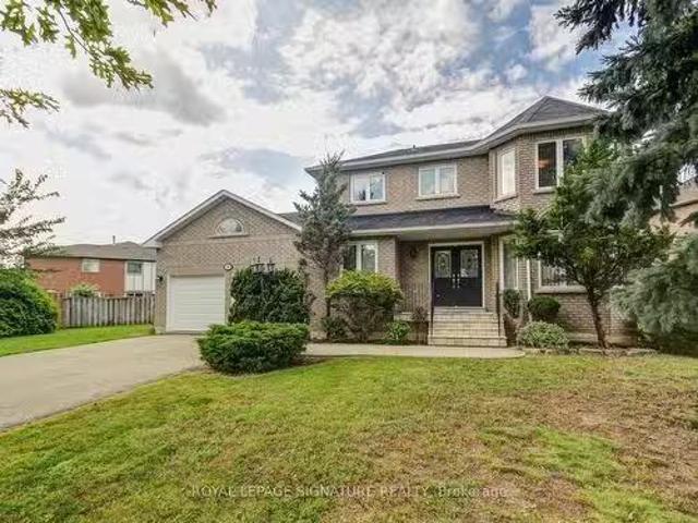 18 Inverness Close, Vaughan, ON, L6A 1Y7 house for lease Li.