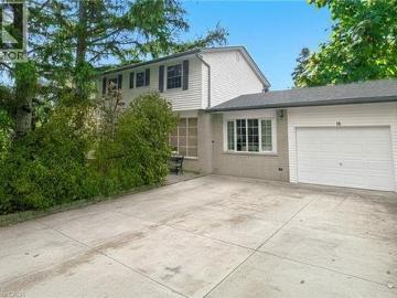 Stoney Creek, Hamilton, Ontario - Garden