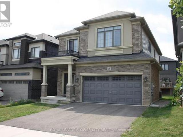 18 Jenner Drive, Brant, ON, N3L 0L2 house for sale | Listing ID X13618 | Royal LePage