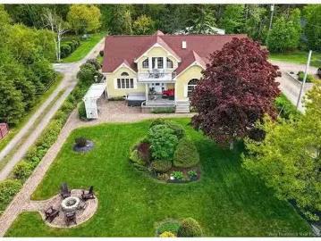 18 Jimarie Lane, Boudreau Ouest, NB, E4P 6M2 house for sale.