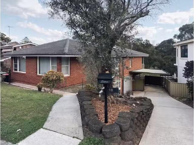 18 Jindabyne Crescent, Peakhurst Heights House for rent Liste.