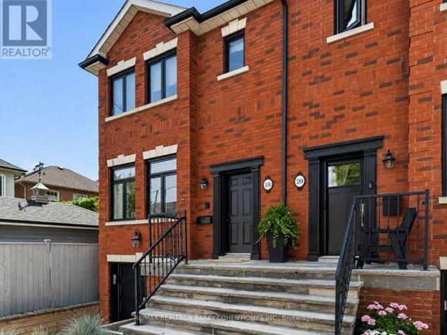 18 Joicey Boulevard, Toronto, ON, M5M 2S7 house for sale | Listing ID C13713 | Royal LePage